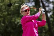 Pat Bradley at 2022 Insperity Invitational - Round Two (Image via Getty)